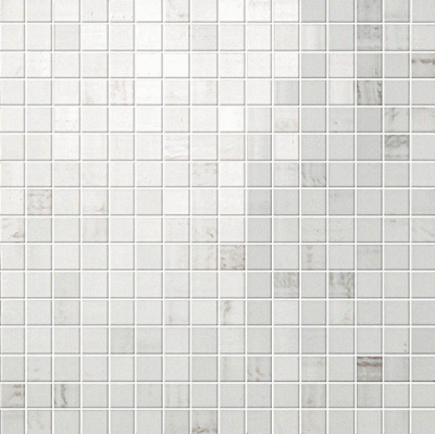 Marvel Calacatta Mosaico Lapp. (30x30)