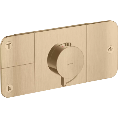 AX One Термостат с тремя клапанами BBR ..