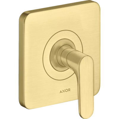 AX Citterio M Запорный вентиль BB ..