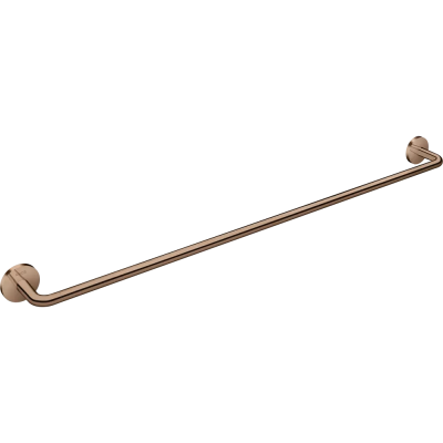 AX Univ.Circular bath tow.rail 800mm PRG ..