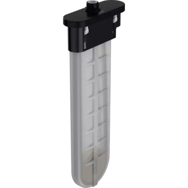 HG sBox Внешняя часть с ов. розеткой МЧ ..