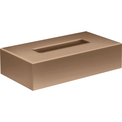 AX Univ.Circular tissue box BRG .. AX Univ.Circular tissue box BRG ..