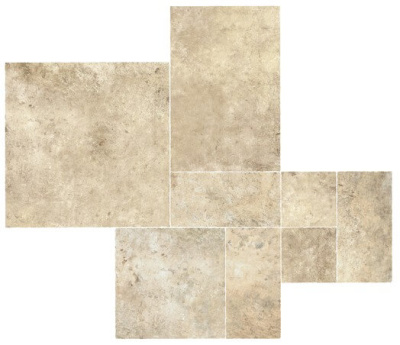 Aix Blanc Kit Multiformato Tumbled .. Aix Blanc Kit Multiformato Tumbled ..