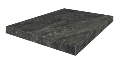 Флоренция Чёрный Ступ.45 Угл.лев (33X45 Шлиф.) ..