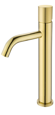 Смеситель STICK для умыв. выс. GOLD TOUCH GOLD 