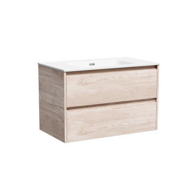 Тумба подвесная SANCOS Libra 790х450х500 арт. LB80EG