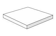 Mark Gypsum Scalino Angolare (33X33 ) ..