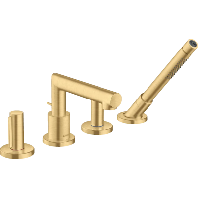 AX Uno Смеситель/край ванны, Zero, BGO ..