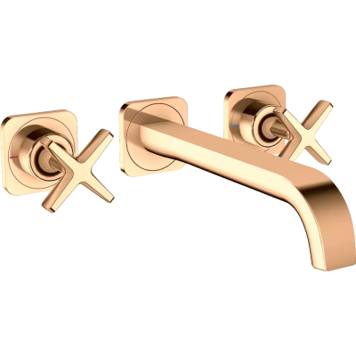 AX Citterio E 3 отвер. смес д/раков PBR ..