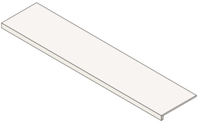Boost White Scalino 150 (33x150)