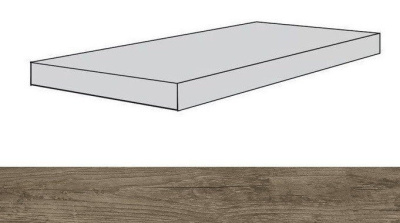 Iconic Moka Scal.160 Ang Dx/Айконик Мока Ступ.160 Угл.Пр (33X160) ..