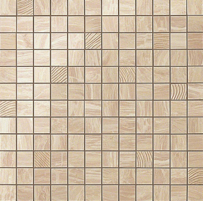 S.M. Woodstone Champagne Mosaic / S.M. Вудстоун Шампань Мозаика (30.5X30.5) ..