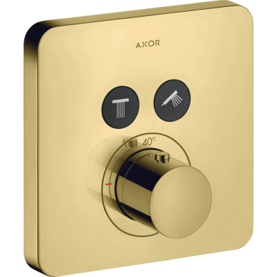 AX ShowerSelect термостат/2 потр. PB .. AX ShowerSelect термостат/2 потр. PB ..