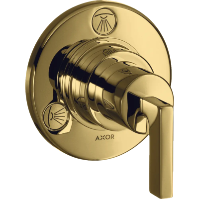 AX Citterio Вентиль Trio/Quattro PGO ..