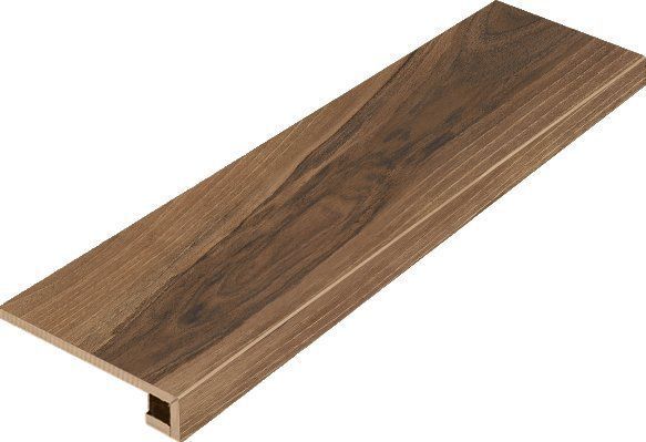 Мезон Волнат Ступень Угловая Правая (33X120 Нат.) ..