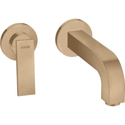 AX Cit Смес./раковины, наст.,розет.,BBR ..