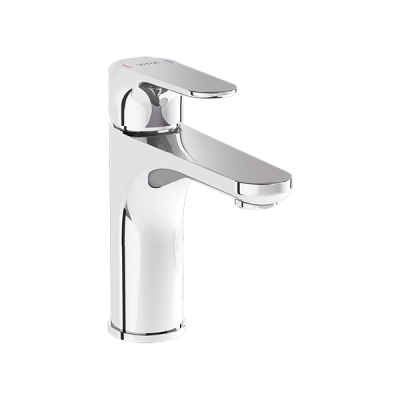 Смеситель Root Round для раковины, цвет хром ..