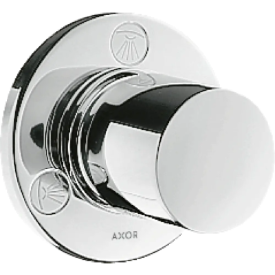 AX Uno Вентиль Trio/Quattro BN ..