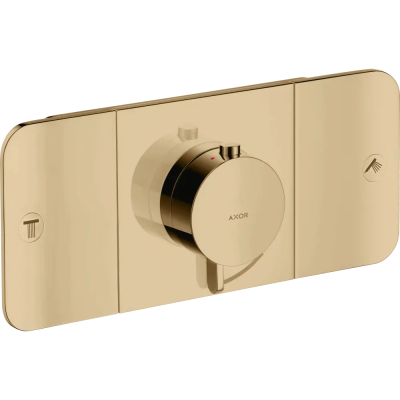 AX One Термостат с двумя клапанами PBR .. AX One Термостат с двумя клапанами PBR ..