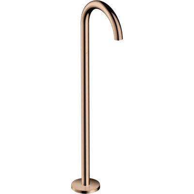 AX Uno Излив на ванну, напольный, PRG ..