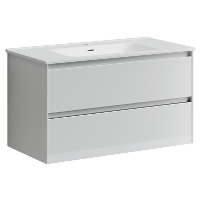 Тумба подвесная SANCOS Cento 890х450х500