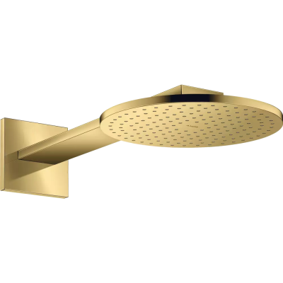 AX Верх.душ 250 1jet наст.монтажа PGO ..