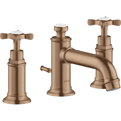 AX Citterio Смеситель/раков. highr, PRG ..