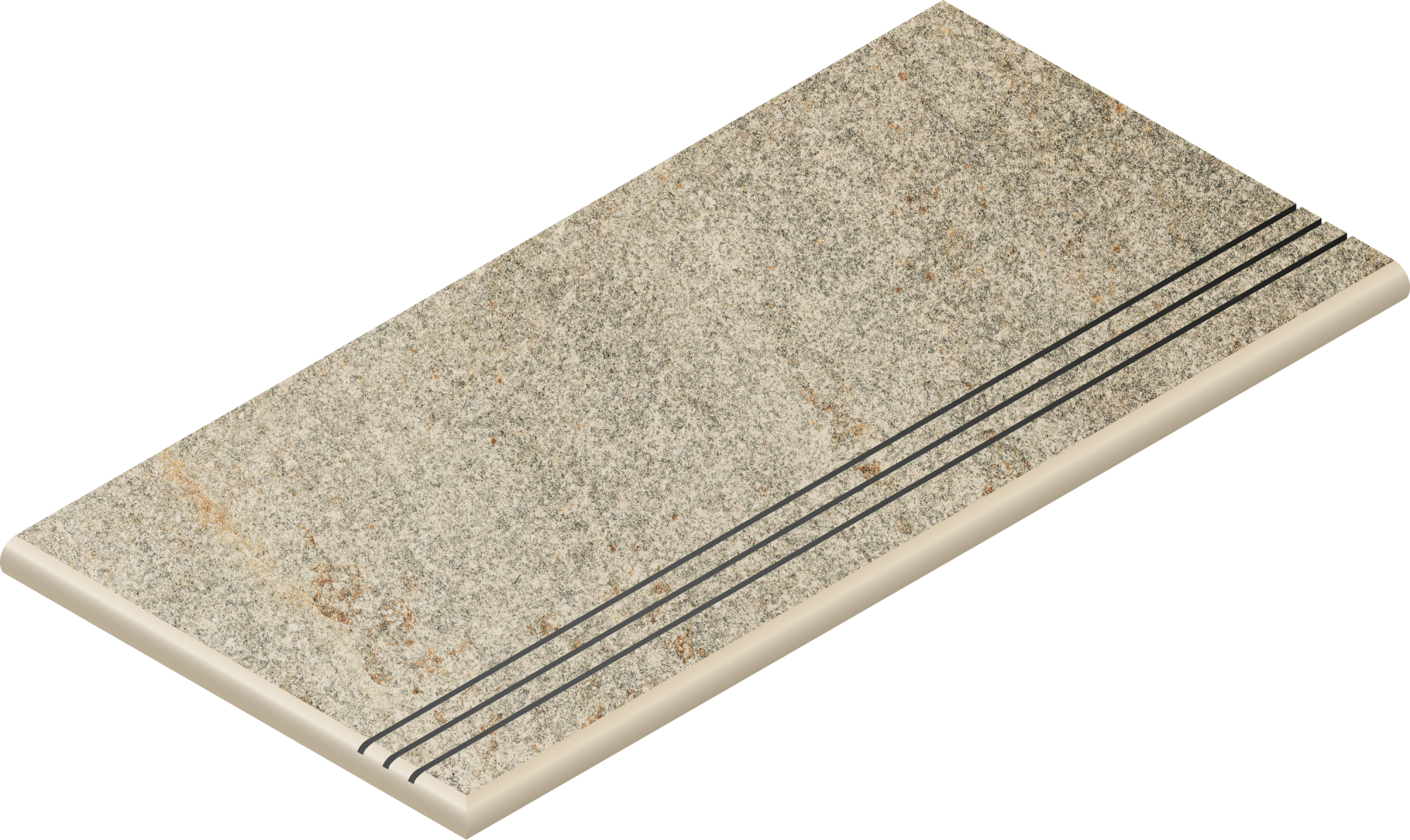 НОР.РОУП СТУПЕНЬ ЗАКРУГ.ГРИП 30X60 ЛЕВ .. НОР.РОУП СТУПЕНЬ ЗАКРУГ.ГРИП 30X60 ЛЕВ ..