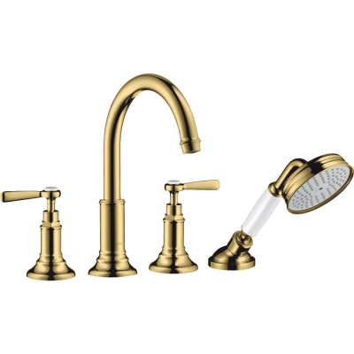 AX Montr.Смеситель/край ван.,4 отв.,PGO ..