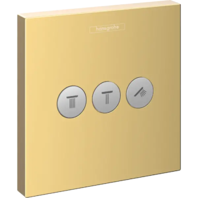 HG ShowerSelect Зап. вент./3 потреб. PGO ..