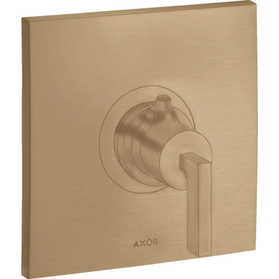 AX Citterio Термостат Highflow BBR .. AX Citterio Термостат Highflow BBR ..