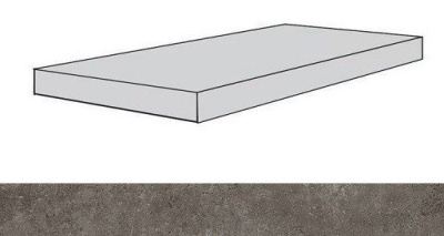 Drift Grey Scal.160 Ang.Dx/Дрифт Грей Ступ.160 Угл.Пр (33X160) .. Drift Grey Scal.160 Ang.Dx/Дрифт Грей Ступ.160 Угл.Пр (33X160) ..