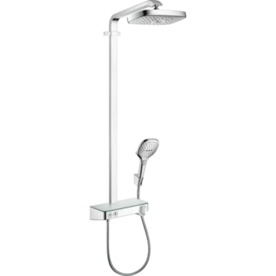 HG RD Select E 300 Showerpipe душ.сист. .. HG RD Select E 300 Showerpipe душ.сист. ..