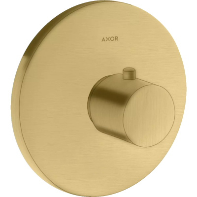 AX Uno Термостат Highflow BGO ..