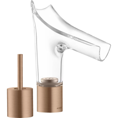 AX Uno Смеситель/раков., напольный, BGO .. AX Uno Смеситель/раков., напольный, BGO ..