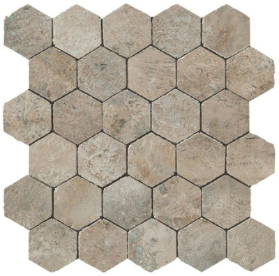 Aix Cendre Honeycomb Tumbled ..