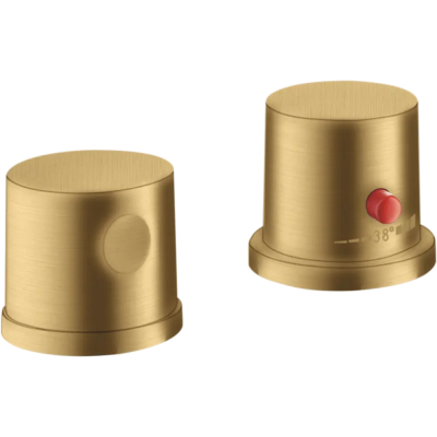 AX Uno Термостат на край ванны BGO ..