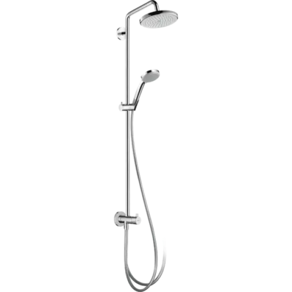 HG Croma 220 Showerpipe Reno, душ. Систе ..
