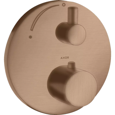 AX Uno Термостат BRG ..