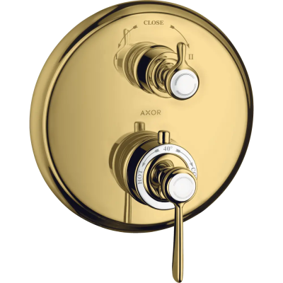 AX Montr.Терм-т с зап./пер. вентилем,PGO ..