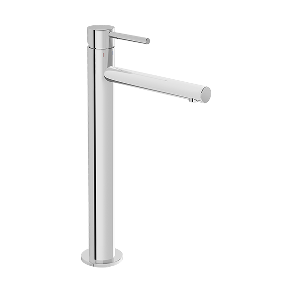 Смеситель Origin для раковины-чаши, большой, цвет хром ..