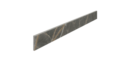Помпеи Браун Плинтус 7.2X90