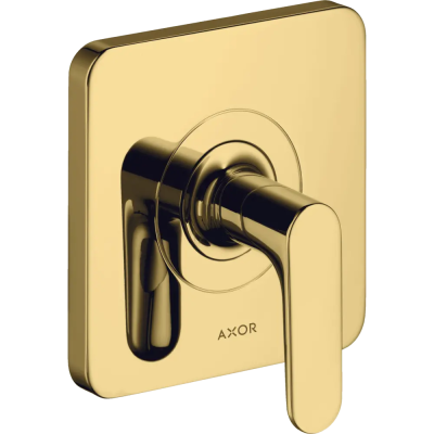 AX Citterio M Запорный вентиль PGO ..