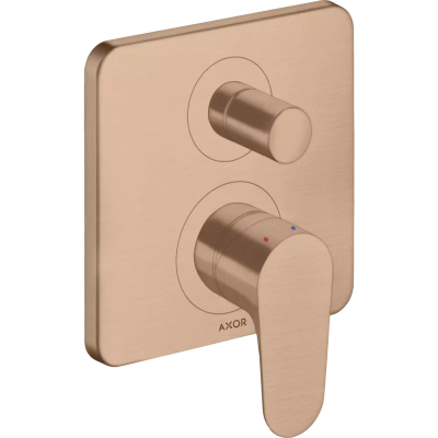 AX Citterio M Смеситель для ванны BRG ..