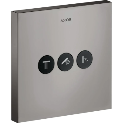 AX ShowerSelect Модуль с 3 зап.клап. PBC .. AX ShowerSelect Модуль с 3 зап.клап. PBC ..