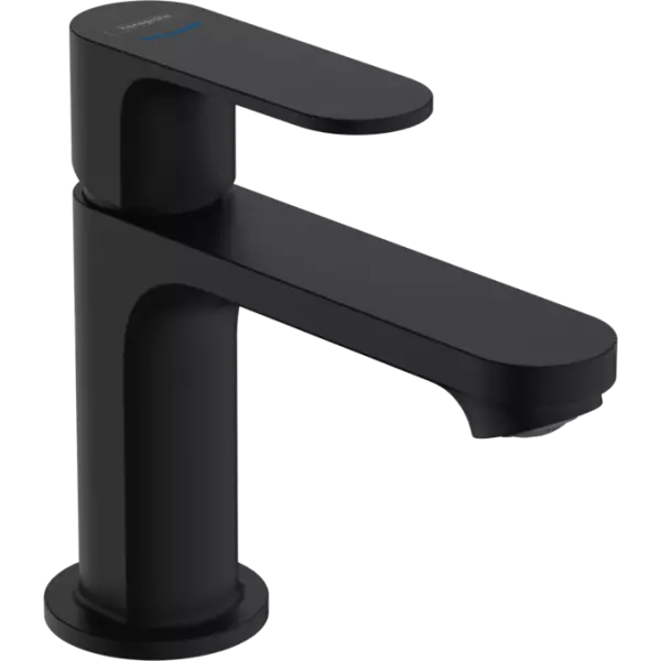 HG Rebris S 80 pillar tap w/o waste MB ..