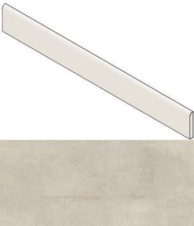 Boost White Battiscopa (7,2x60) ..