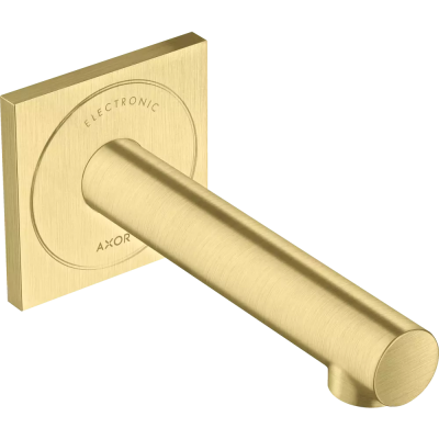 AX Uno Эл. смеситель/раков., наст., BBR ..