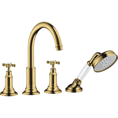 AX Montreux Смеситель на край ванны PGO ..