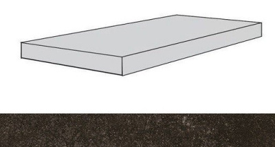 Drift Dark Scal.80 Ang.Dx/Дрифт Дарк Ступ.80 Угл.Пр (33X80) ..